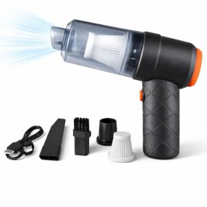 Mini aspirateur voiture portable