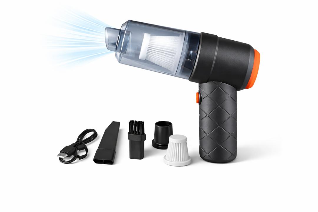 Mini aspirateur voiture portable