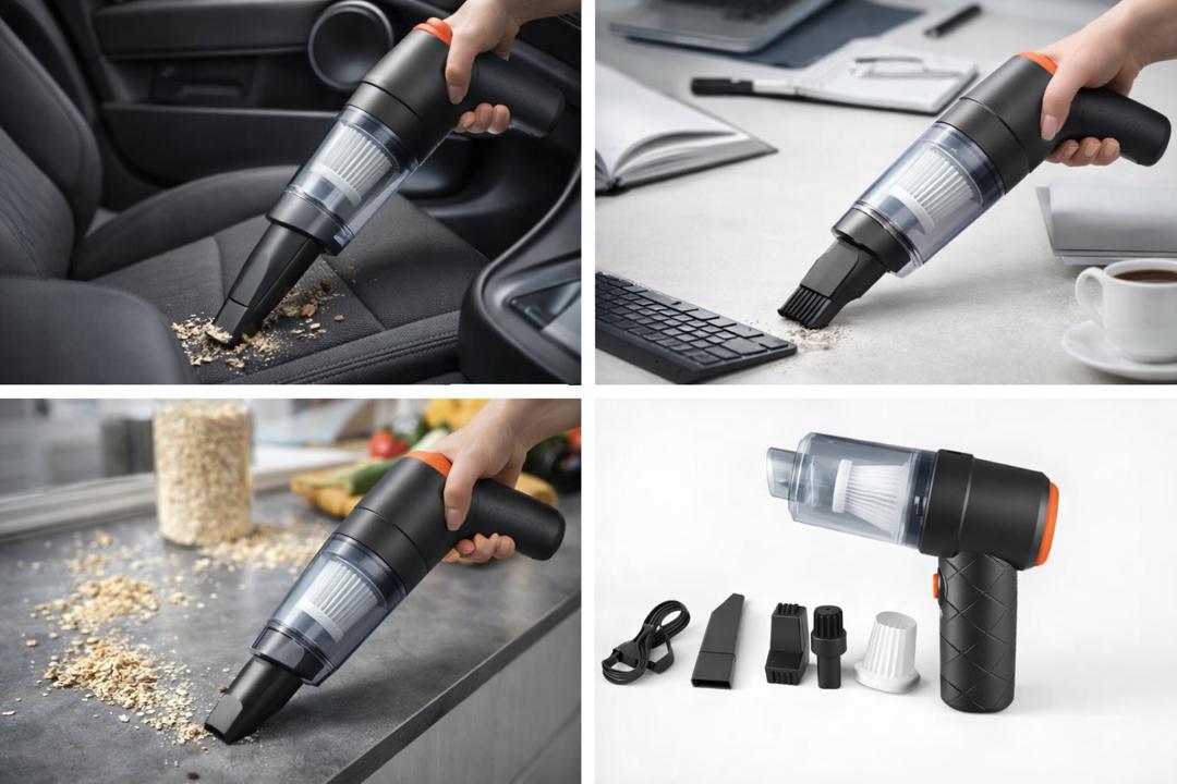 Mini aspirateur voiture