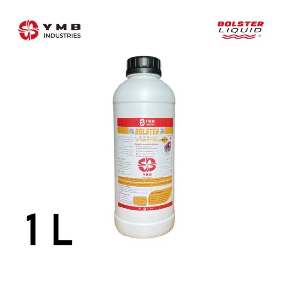 Bolster liquid outside protect